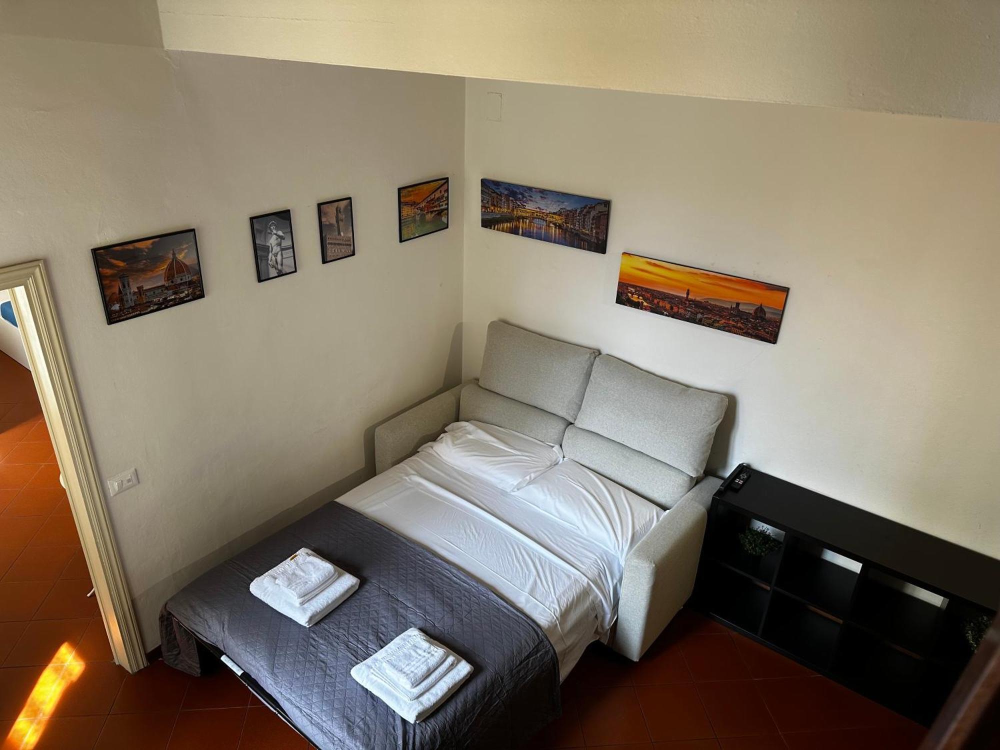 Guicciardini - Boutique Home In The Heart Of Флоренция Екстериор снимка