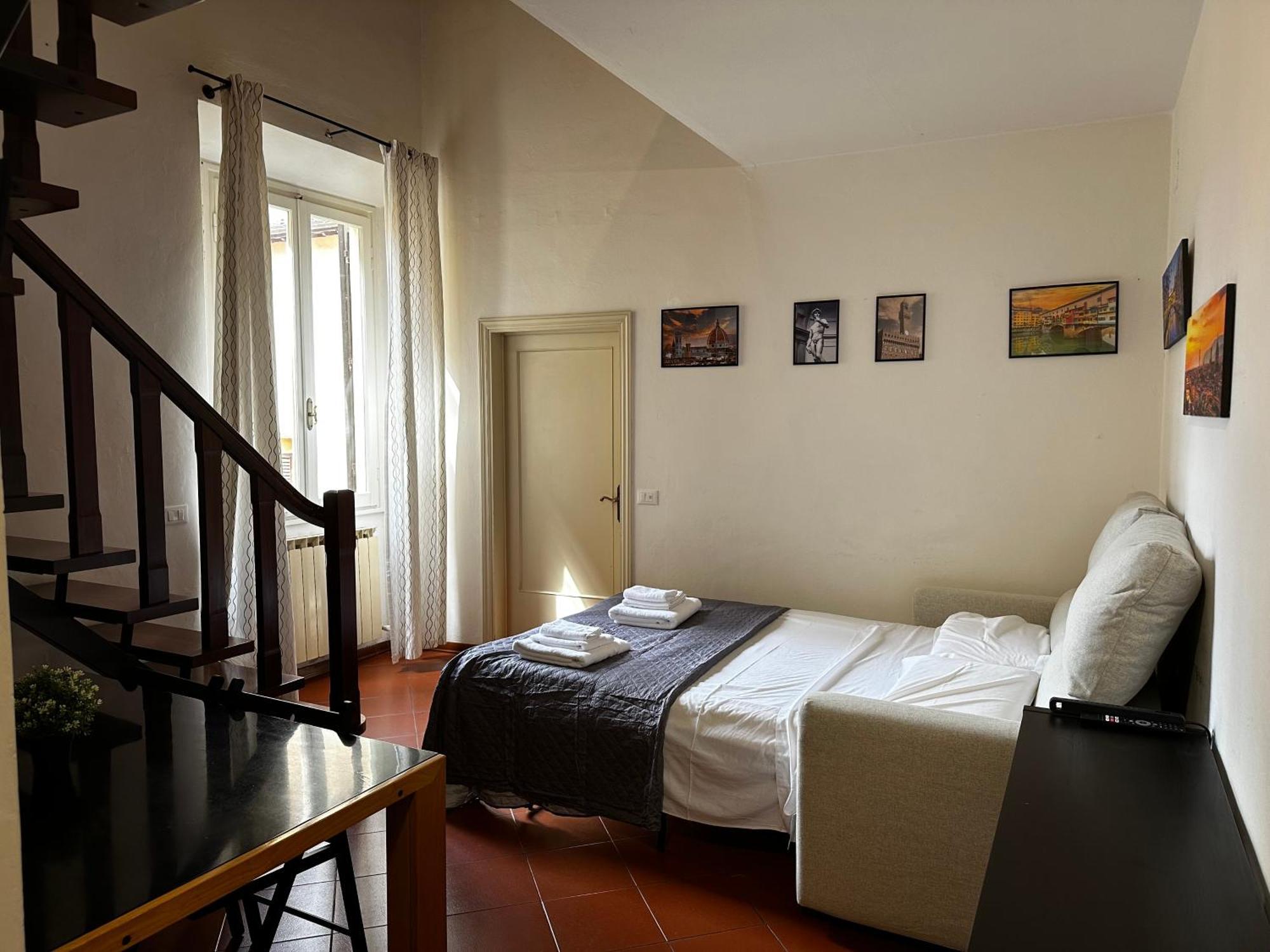 Guicciardini - Boutique Home In The Heart Of Флоренция Екстериор снимка